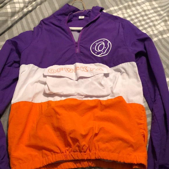 Odd Future Other - Odd Future Windbreaker Odd Future Other - Odd Future Windbreaker